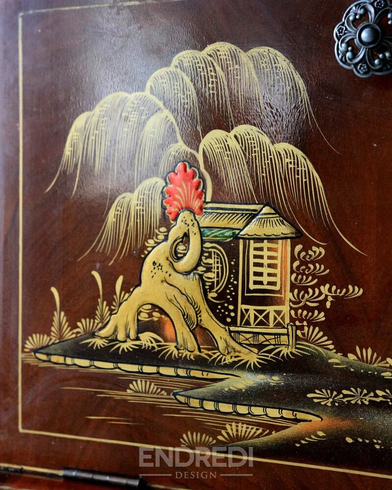Koktél szekrény — Tunbridge London - Image 10