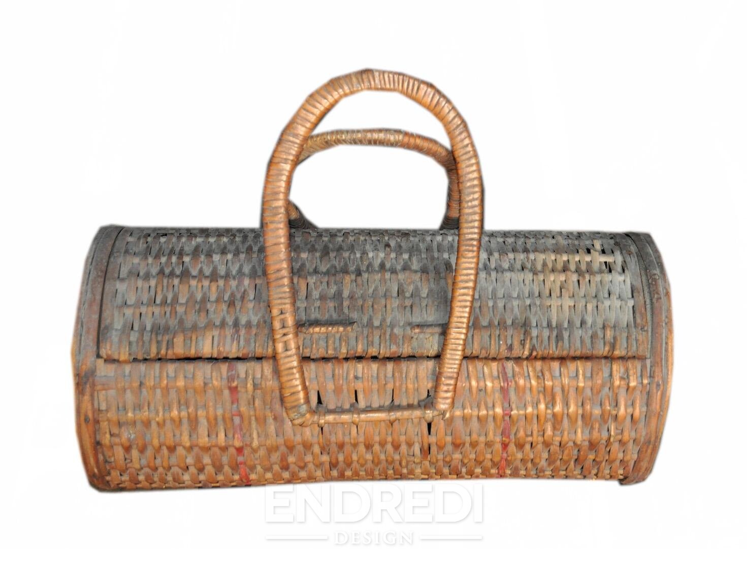 Cylinder kosár, 1940-as évek - Image 2