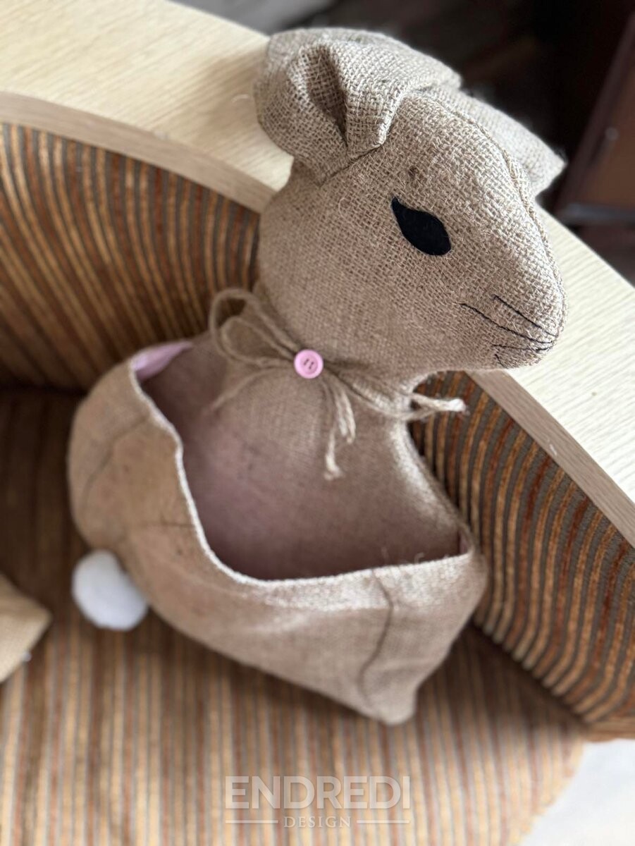 Easter Jute nyuszi, 2010-as évek - Image 7