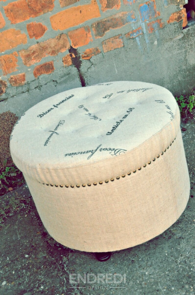 Nagy dupla ülőke — préselt minta, 2010-as évek - Image 2