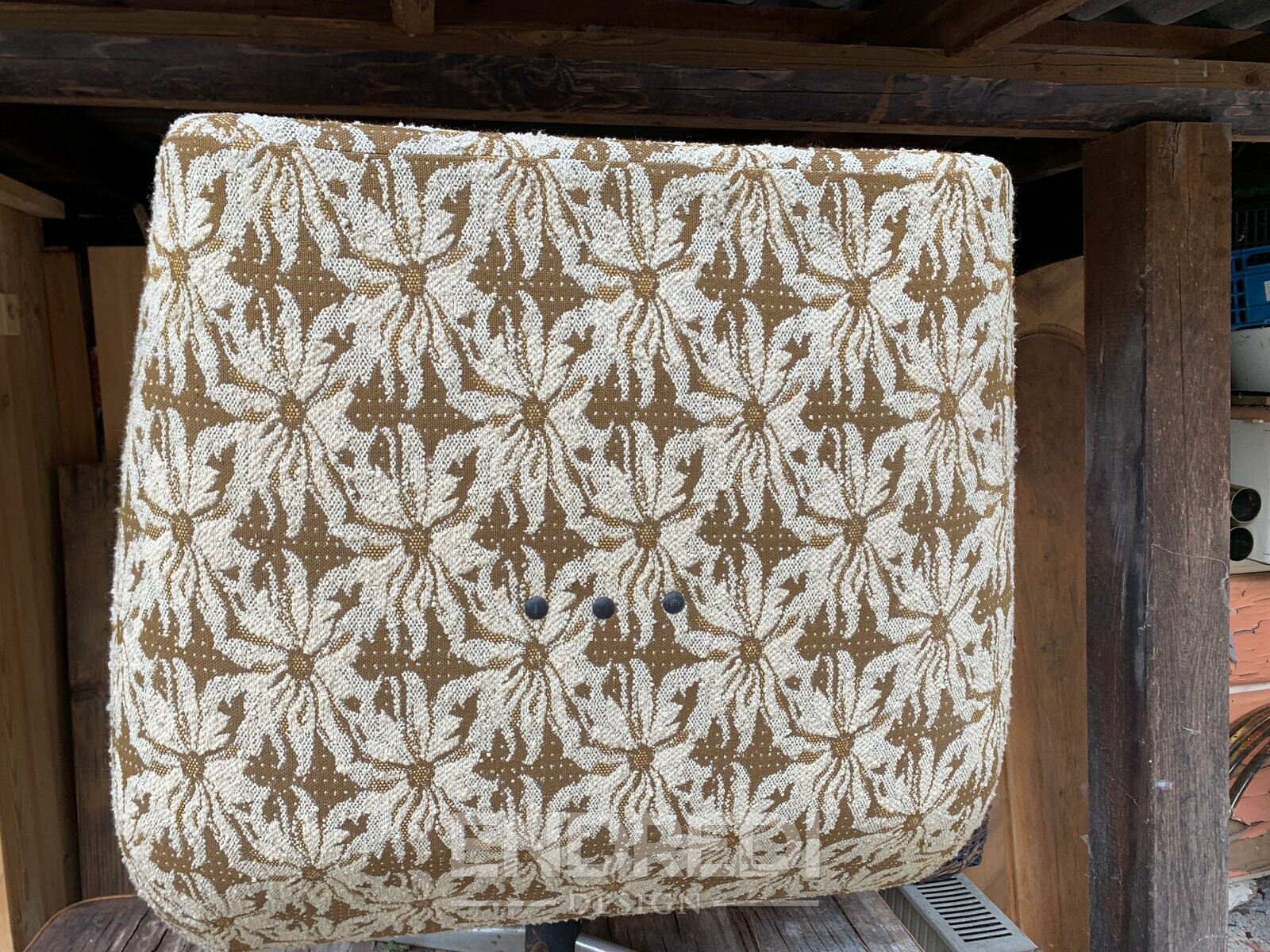 Mid-century Mery karosszék, 1960-as évek - Image 6