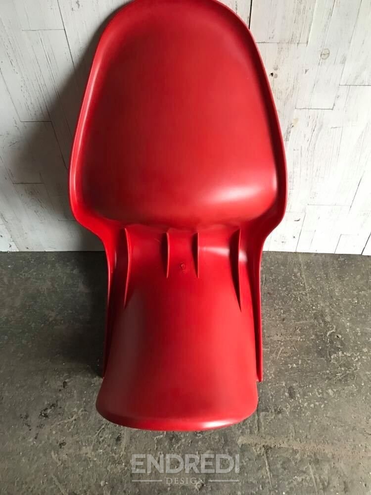 Szett: mid-century Panton szék — Verner Panton — Vitra - Image 11