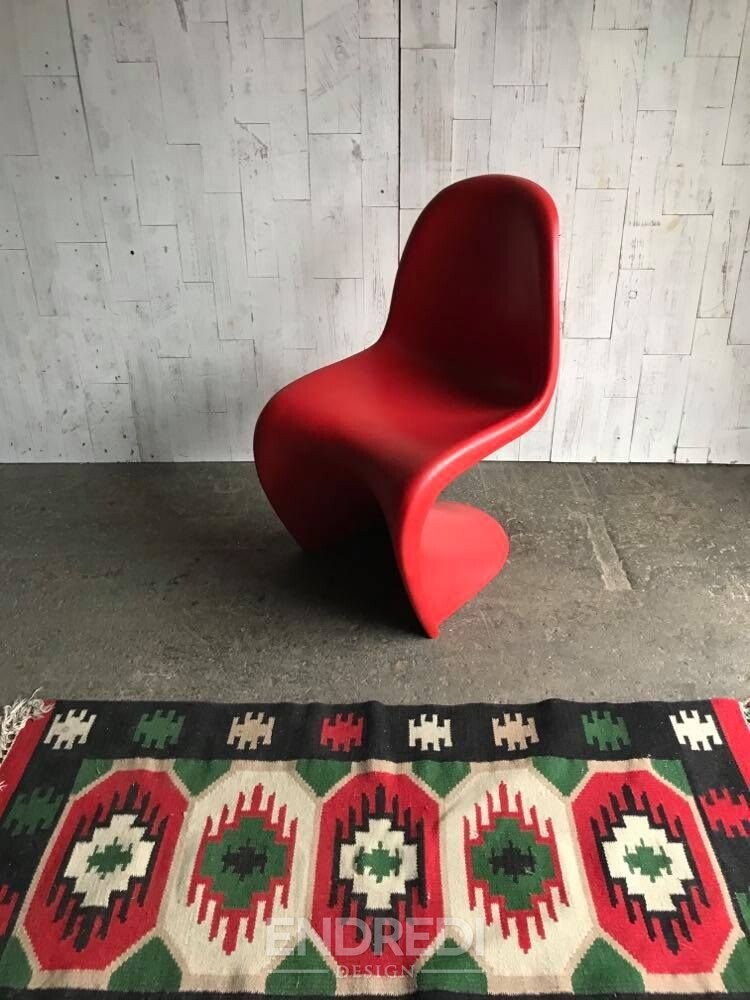 Szett: mid-century Panton szék — Verner Panton — Vitra - Image 6