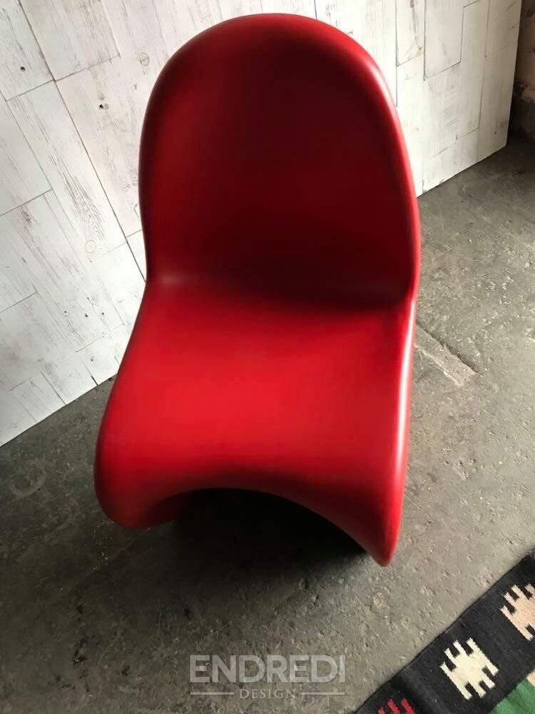 Szett: mid-century Panton szék — Verner Panton — Vitra - Image 8
