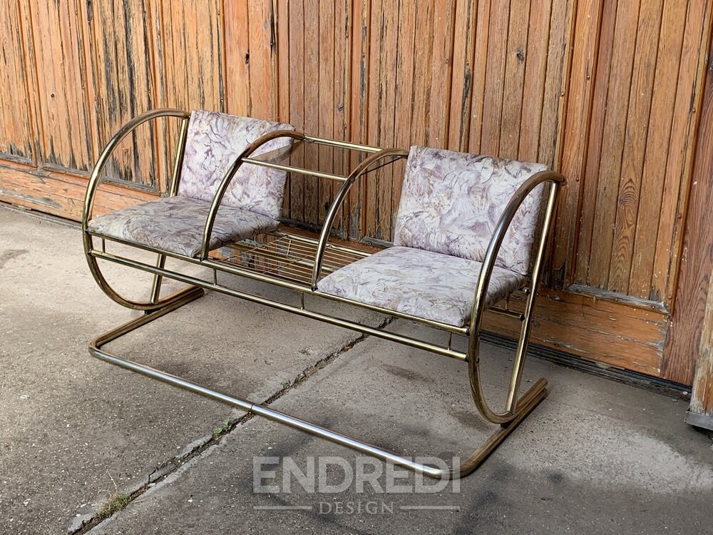 Vintage réz pad, 1960-as évek - Image 4