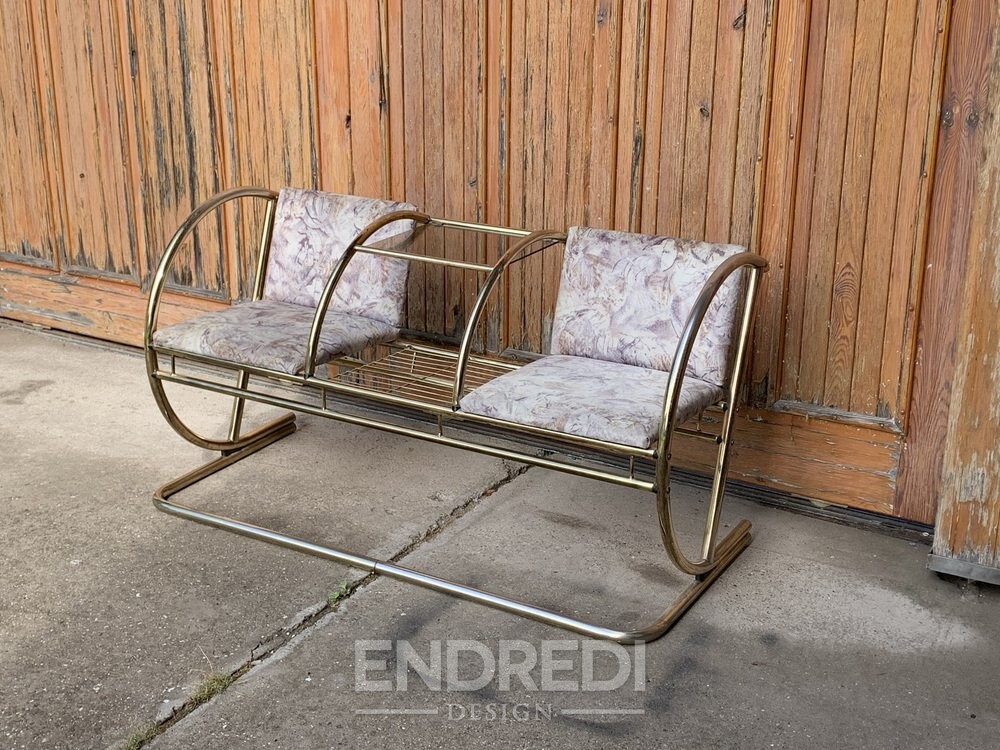 Vintage réz pad, 1960-as évek - Image 5