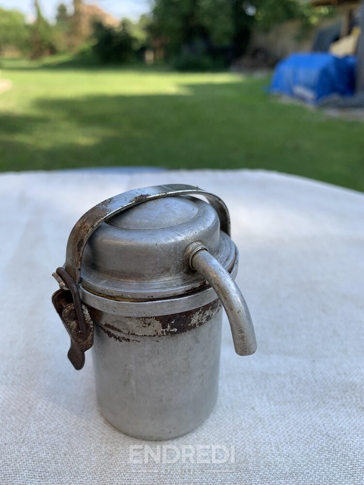 Vintage Mini kotyogós kávéfőző - Image 2