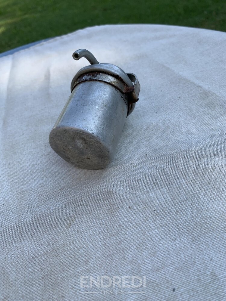Vintage Mini kotyogós kávéfőző - Image 4