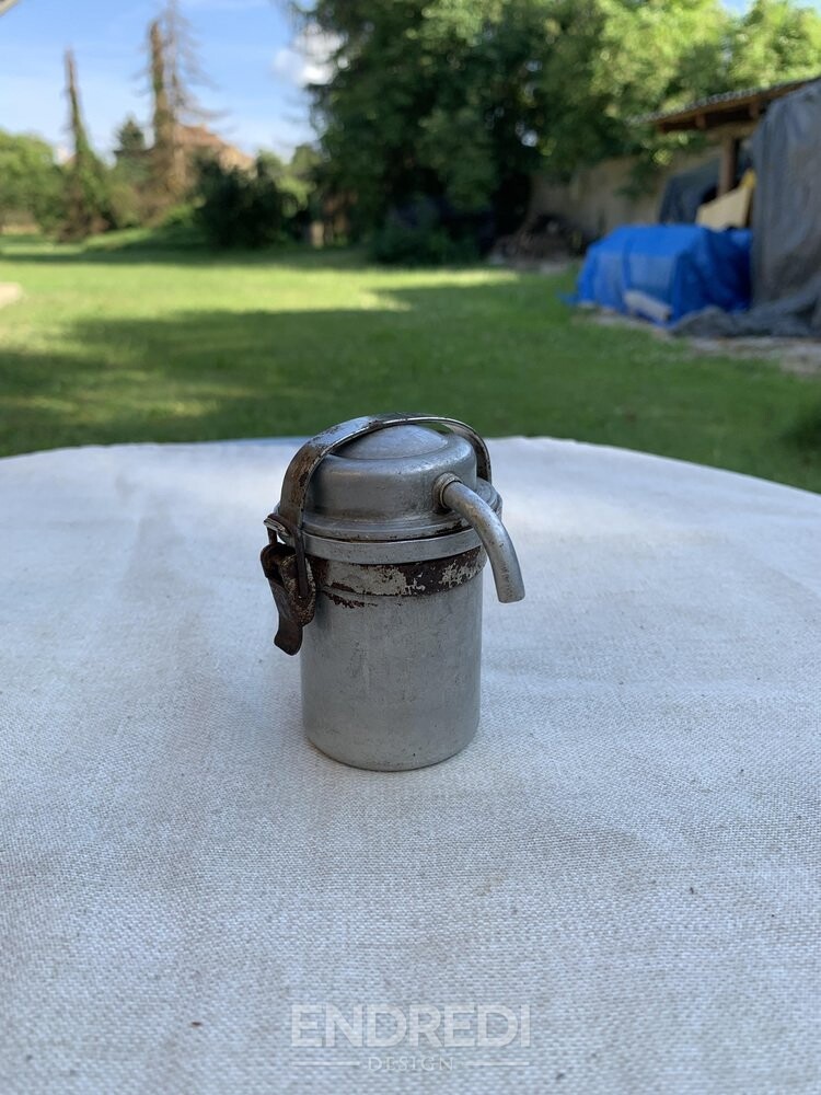 Vintage Mini kotyogós kávéfőző - Image 5
