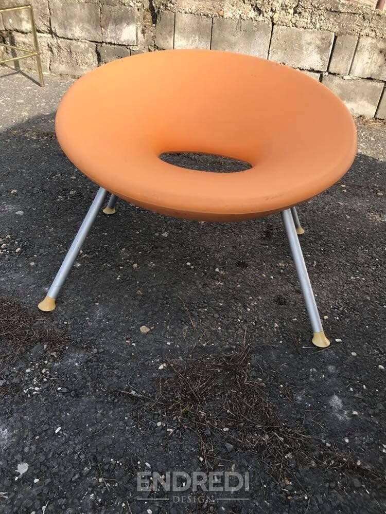 Vintage Ploof szék — Philippe Starck — Kartell - Image 2