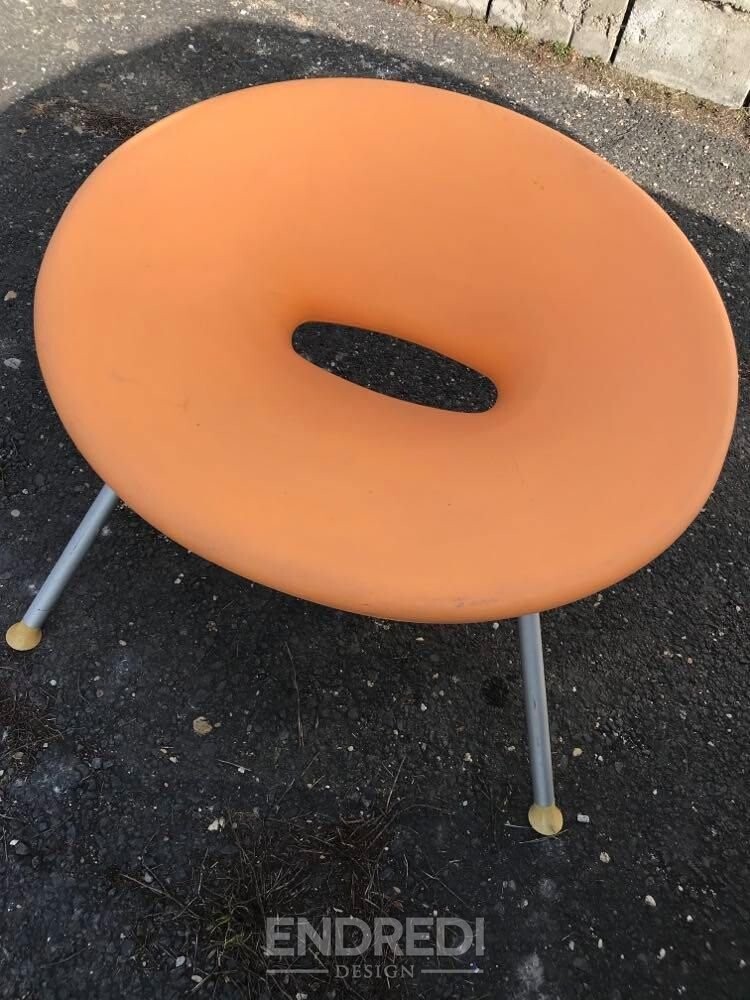 Vintage Ploof szék — Philippe Starck — Kartell - Image 4