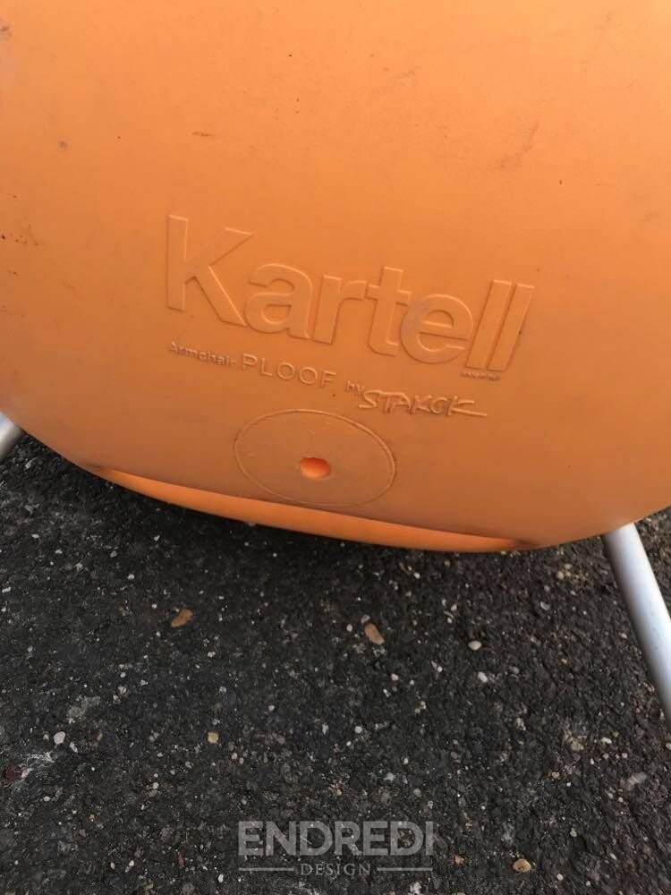 Vintage Ploof szék — Philippe Starck — Kartell - Image 5