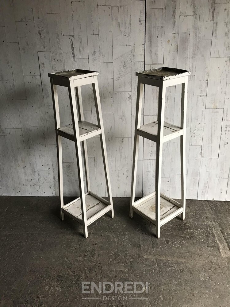 Fa virágtartó, 2 darabos szett - Image 2