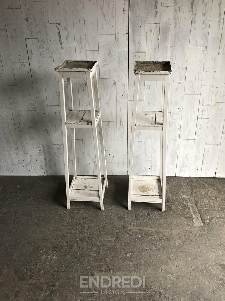 Fa virágtartó, 2 darabos szett - Image 4