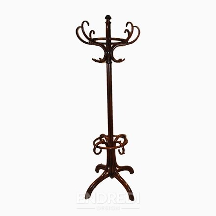 Antik magyar álló fogas — Thonet