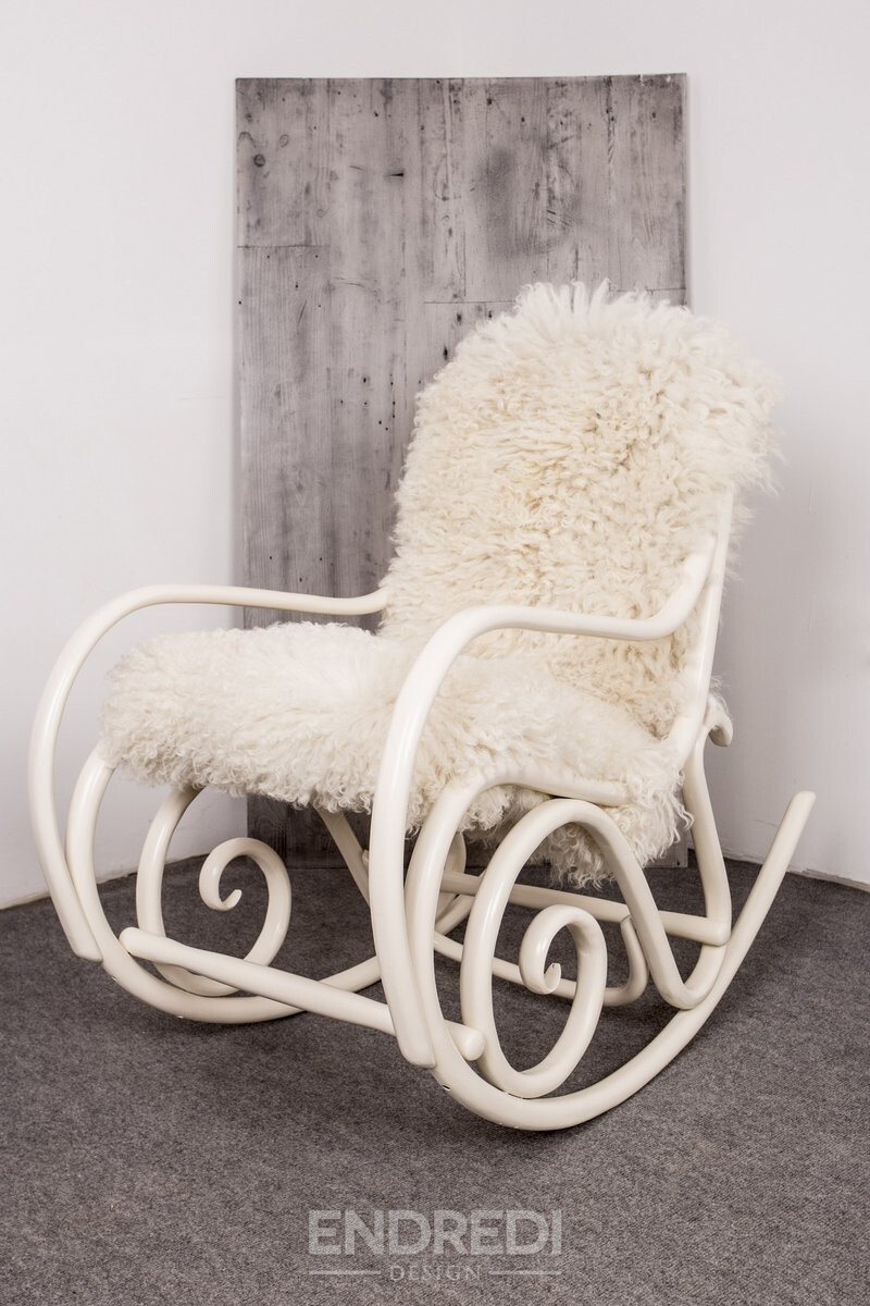 Antik hintaszék — Thonet - Image 2