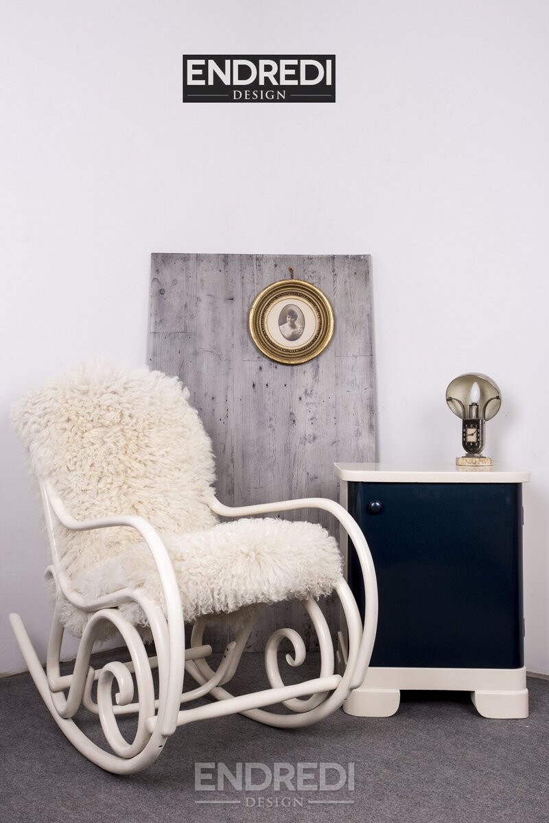 Antik hintaszék — Thonet - Image 3