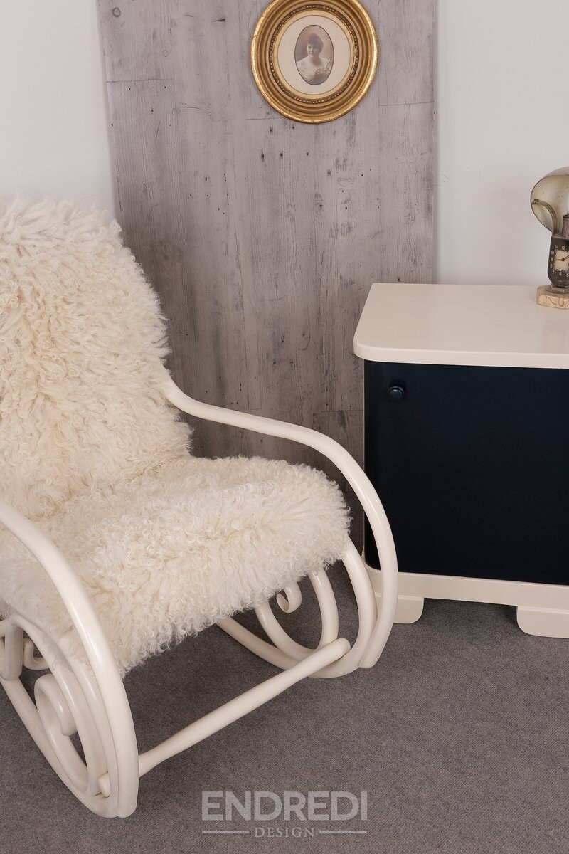 Antik hintaszék — Thonet - Image 5