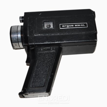 Argus 831 Xl Low lámpa Super Eight Movie fényképezőgép