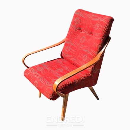 Cseh fa fotelek — Jaroslav Smidek, 1960-as évek