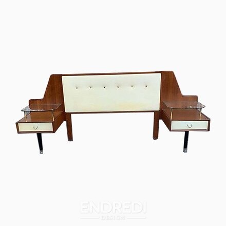 Headboard — Ebenezer Gomme — G-Plan, 1960-as évek