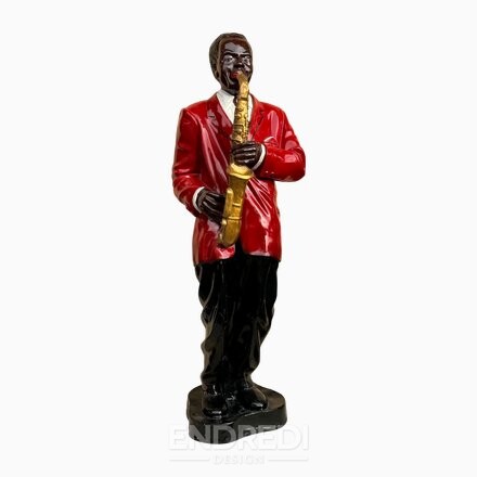 Nagy amerikai Jazz figura, 1960-as évek
