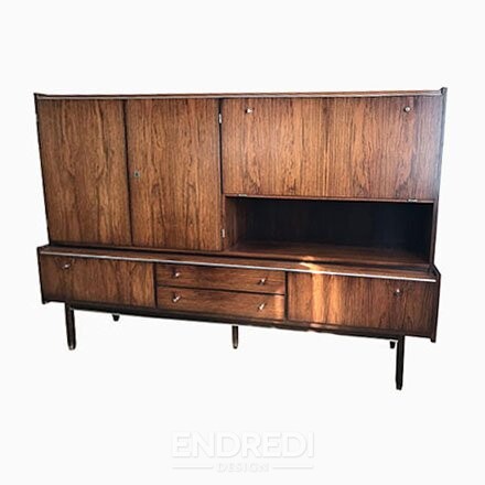 Mid-century szekrény — G.N.B, 1960-as évek