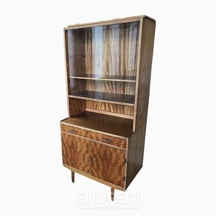 Mid-century magyar szekrény, 1960-as évek