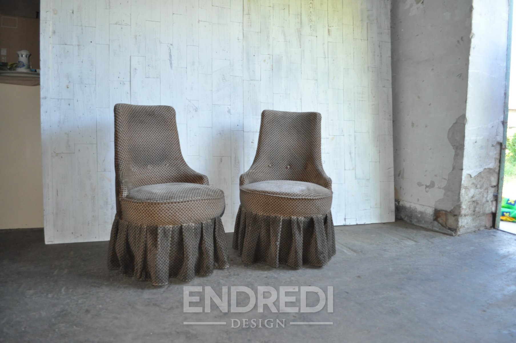 Mid-century fotelek, 1950-as évek - Image 7