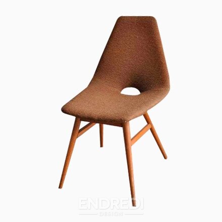 Mid-century Model Erika szék — Judit Burián — SZKIV