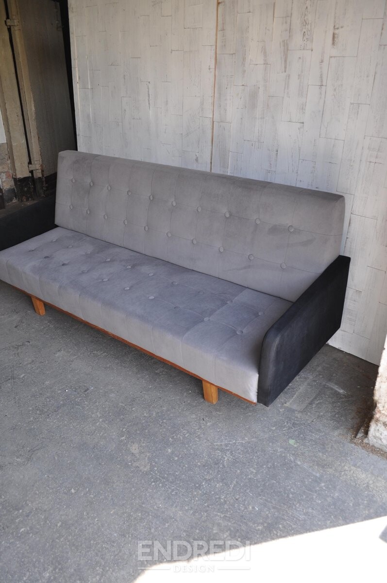 Mid-century kanapé, 1960-as évek - Image 3