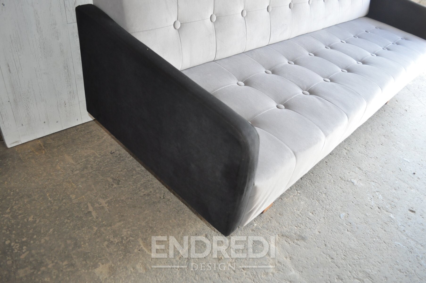 Mid-century kanapé, 1960-as évek - Image 6