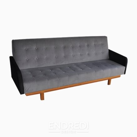 Mid-century kanapé, 1960-as évek