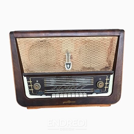 Model AR 702 F rádió — Orion, 1930-as évek