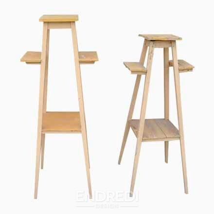 Plant Holders, 1940-as évek