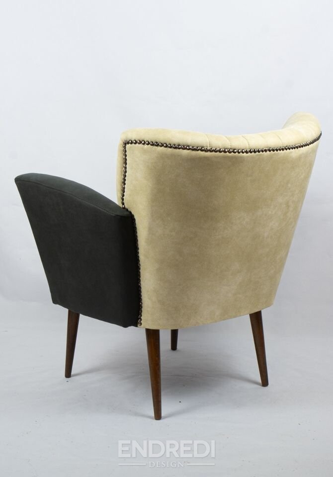 Szett: vintage fotelek, 1950-as évek - Image 3
