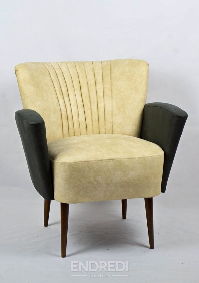 Szett: vintage fotelek, 1950-as évek - Image 4