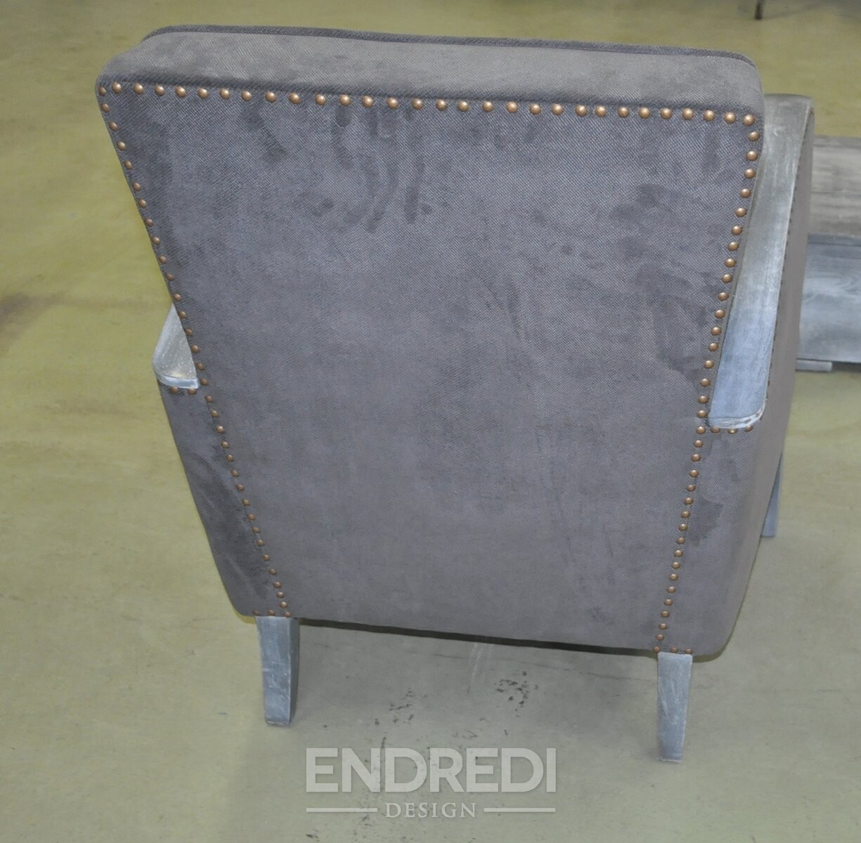 Vintage art deco karosszék, 1930-as évek - Image 3