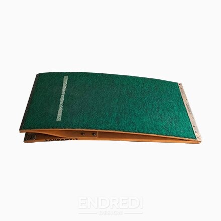 Vintage Gymnastics Springboard — Lampart, 1980-as évek
