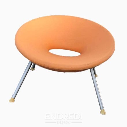 Vintage Ploof szék — Philippe Starck — Kartell