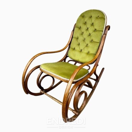 Vintage hintaszék stílusú Thonet